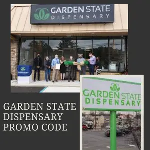 Garden State Dispensary Promo Code