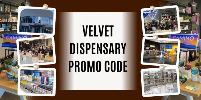 Velvet Dispensary Promo Code