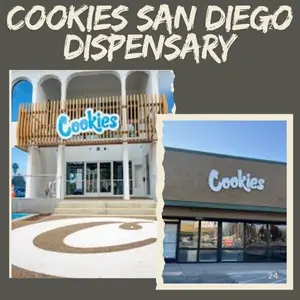 Cookies San Diego Dispensary Promo